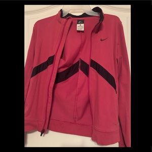 Vintage Nike Zip up Jacket